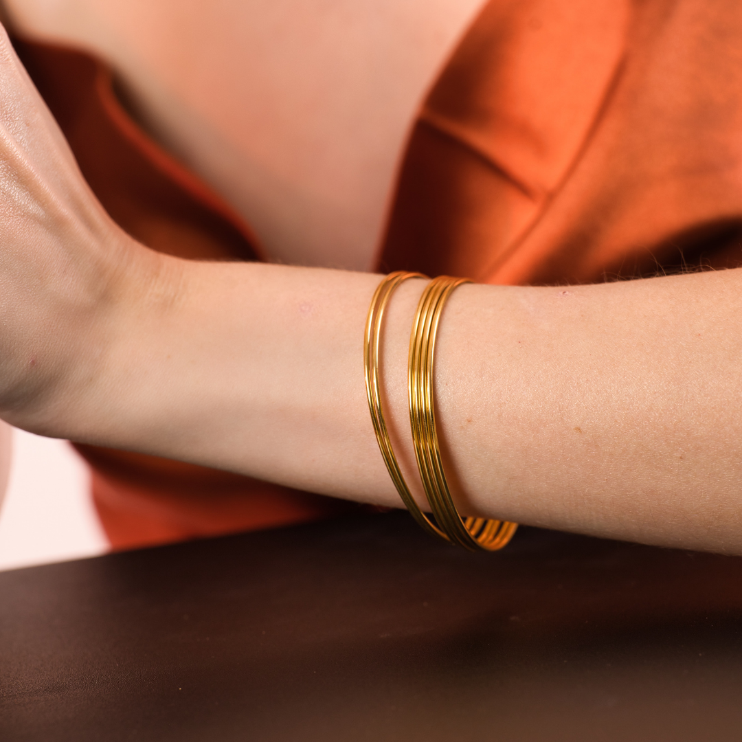 Dainty Milir Bangles