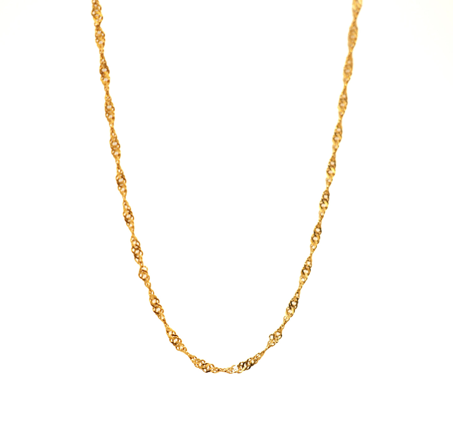 Disco Necklace