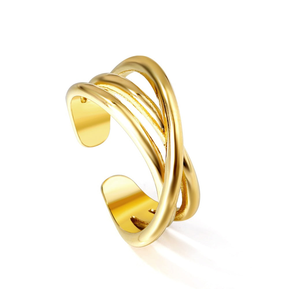 Entangled Ring