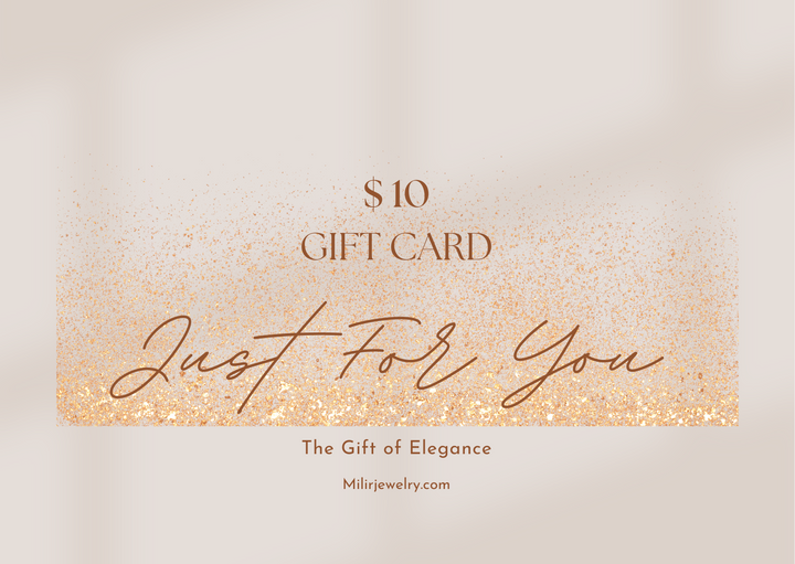 Milir Gift Card