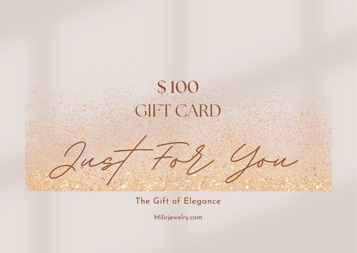 Milir Gift Card