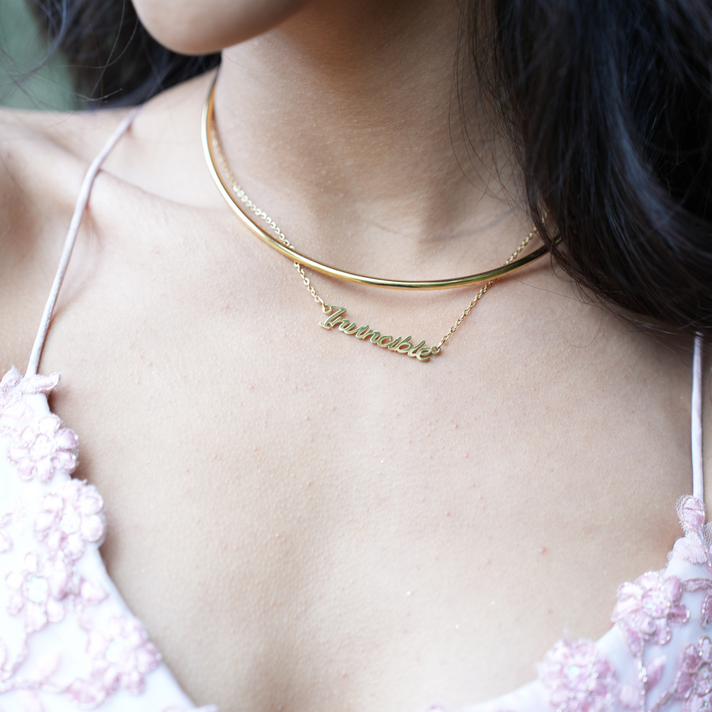 Dainty Collar