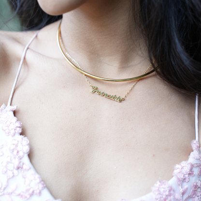 Dainty Collar