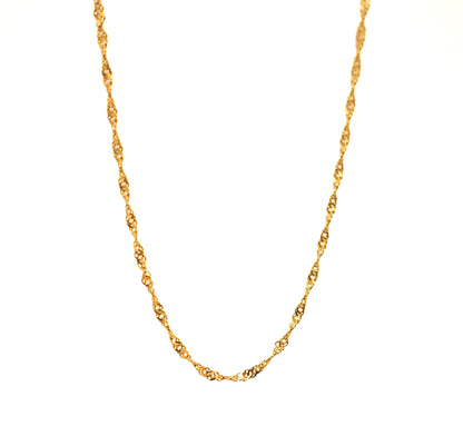 Disco Necklace