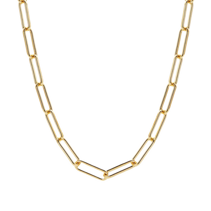 Paperclip Necklace