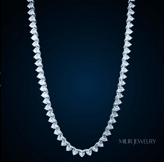 Regal Heart Necklace