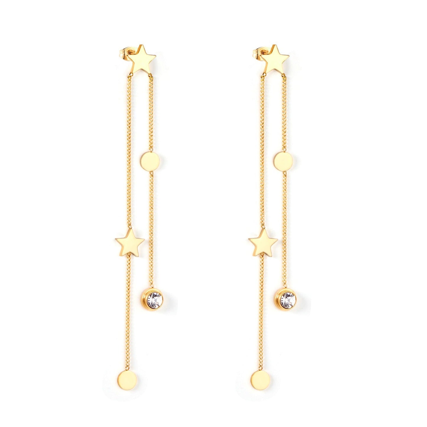 Starry Night Earring