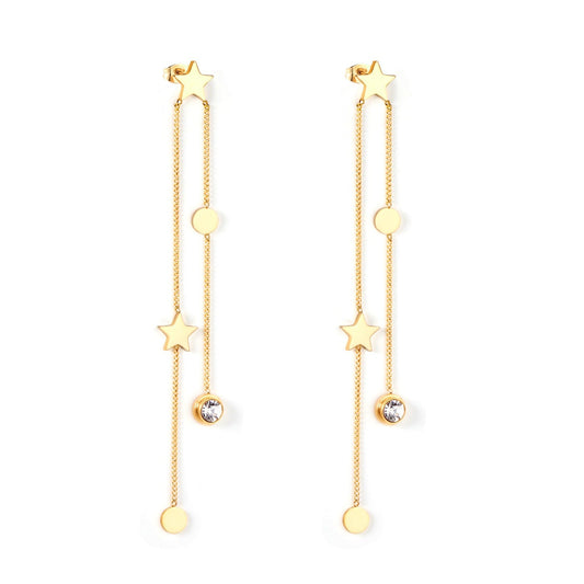 Starry Night Earring