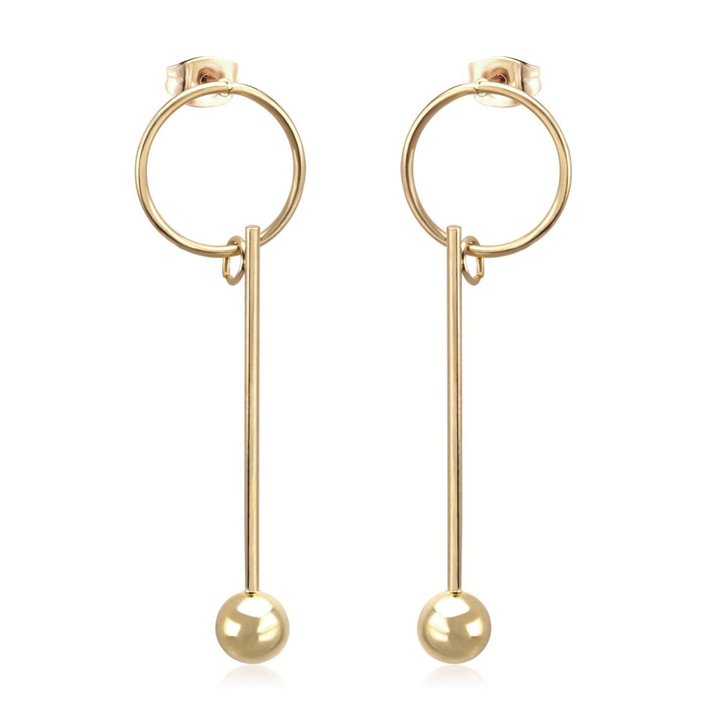 Cascade drop Earring