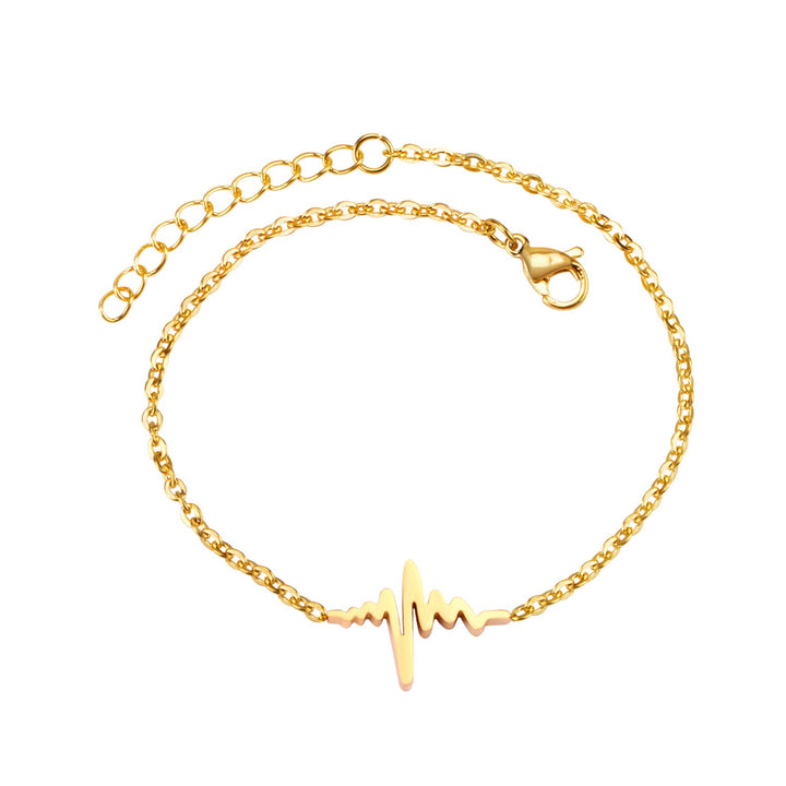 Heart Beat Bracelet