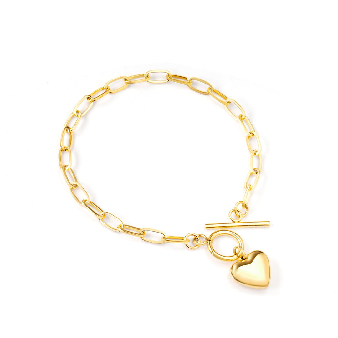 Cupid's Bond Bracelet