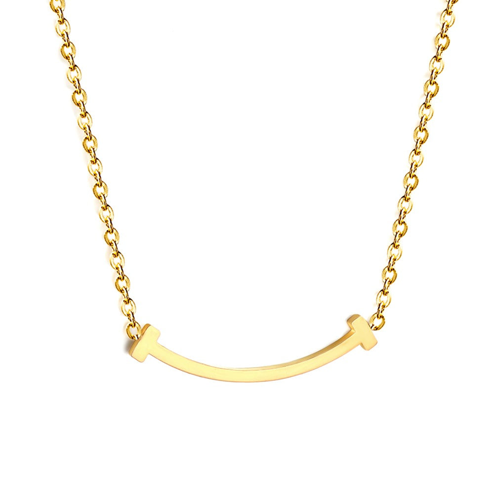 Milir Arc Necklace