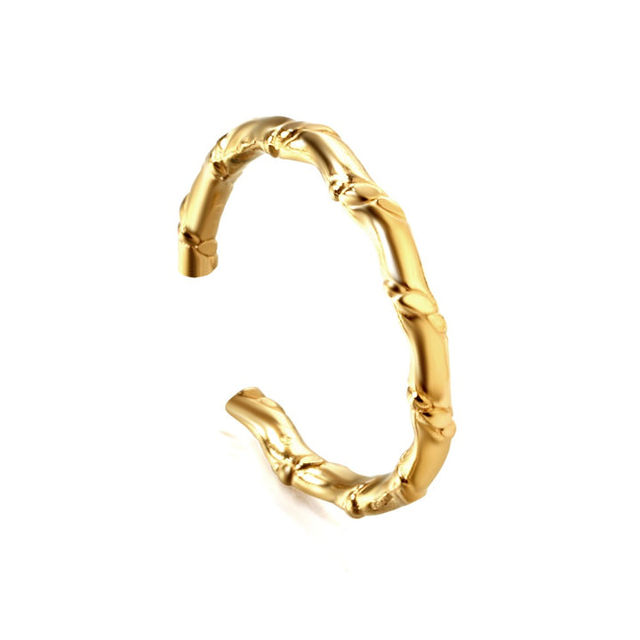 Grove Cuff Ring